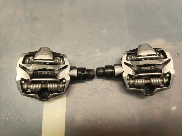 Used Time Pedal bike — image 3 of 8