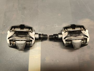 Używany Time Pedal Drivetrain & Pedals