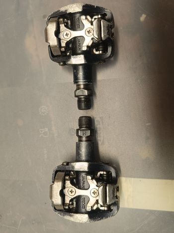 Used Shimano PD-M535 Pedal bike — image 7 of 10