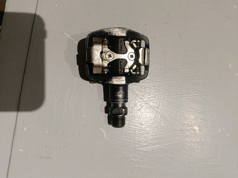 Used Shimano PD-M535 Pedal bike — image 6 of 10