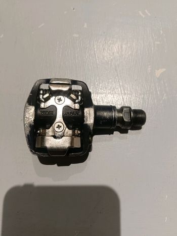 Used Shimano PD-M535 Pedal bike — image 10 of 10