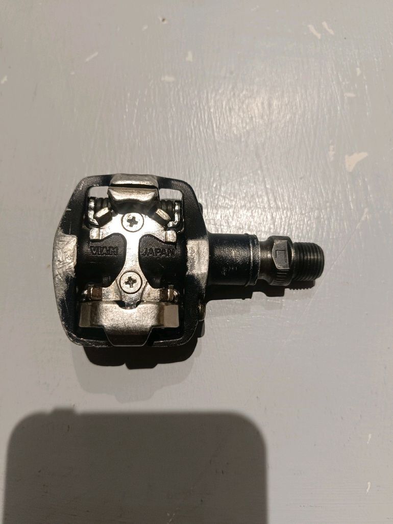 Used Shimano PD-M535 Pedal bike — image 10 of 10
