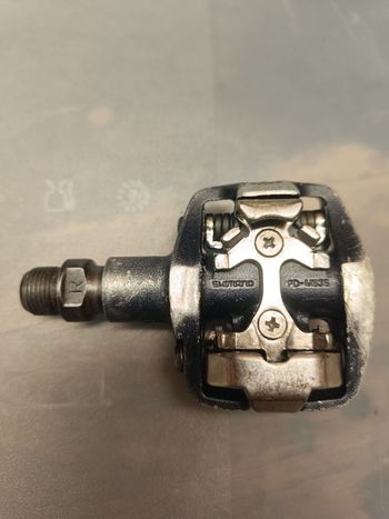 Used Shimano PD-M535 Pedal bike — image 3 of 10