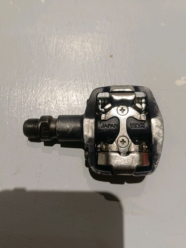 Used Shimano PD-M535 Pedal bike — image 2 of 10