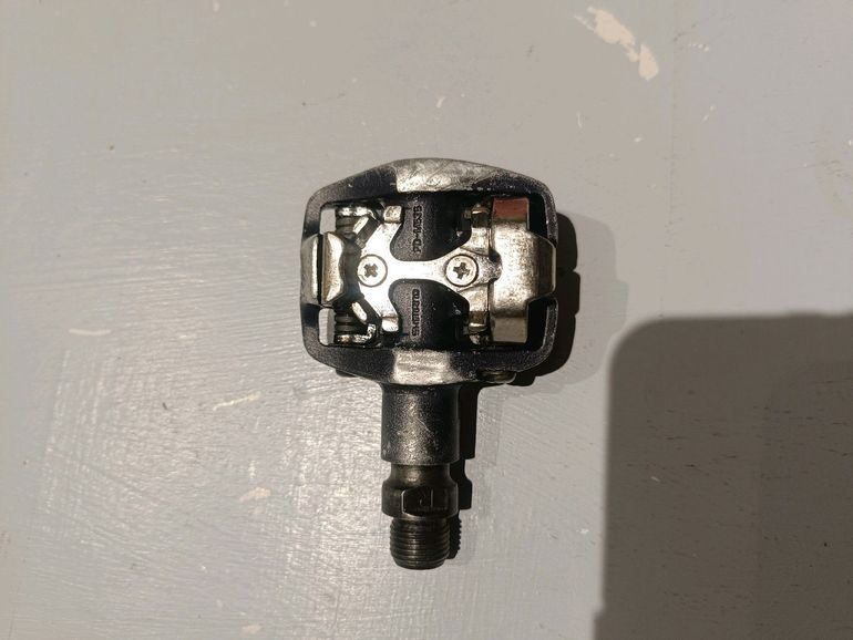 Used Shimano PD-M535 Pedal bike — image 4 of 10