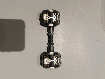 Used Shimano PD-M535 Pedal bike — image 8 of 10