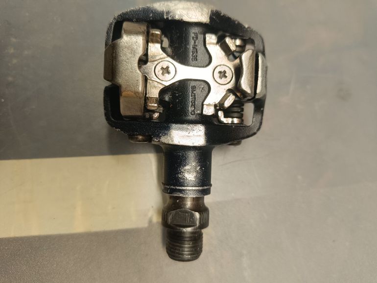 Used Shimano PD-M535 Pedal bike — image 5 of 10