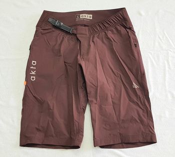 Akta, Mountainbike Trail Shorts + 1 Paar AKTA Trail Gloves