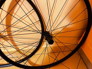 Used Hunt Wheels Gravel Race Wheelset 700c 1403g 2024 bike — image 2 of 5