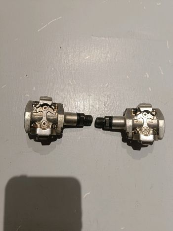 Shimano PD-M505 bike usato — immagine 6 di 10