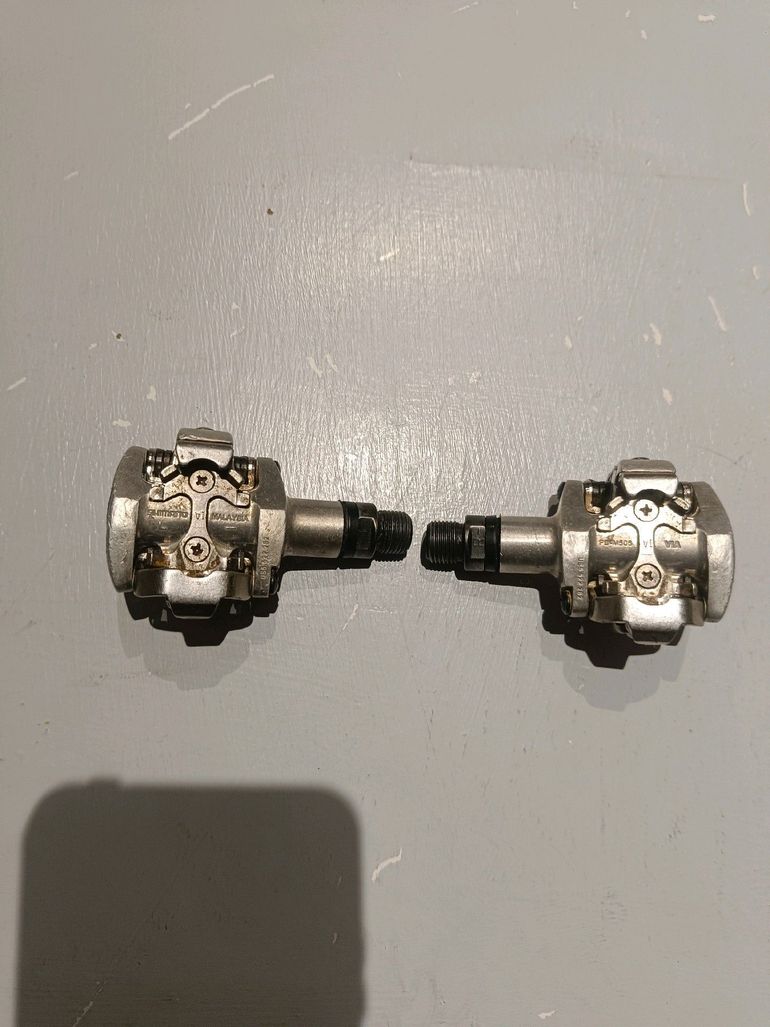 Shimano PD-M505 bike usato — immagine 6 di 10