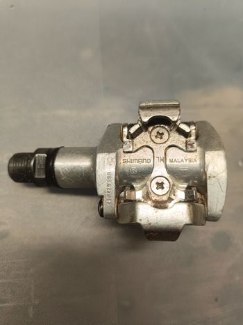 Shimano PD-M505 bike usato — immagine 3 di 10