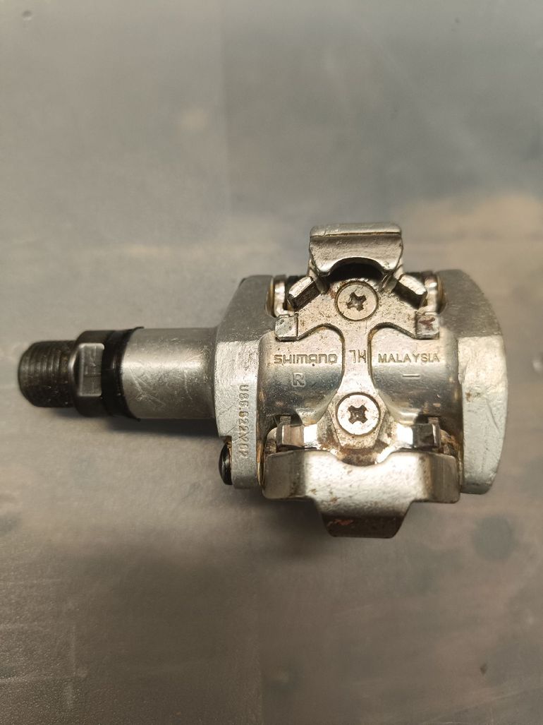 Shimano PD-M505 bike usato — immagine 3 di 10