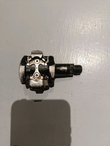 Shimano PD M505 bike usato — immagine 10 di 10