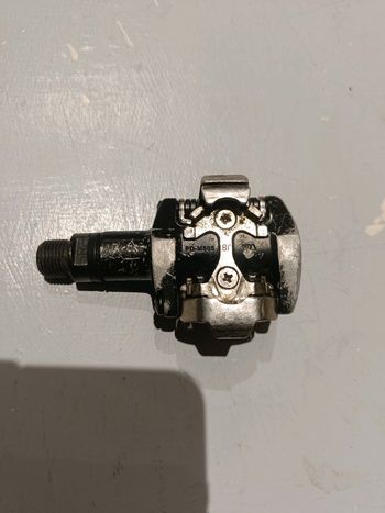 Shimano PD M505 bike usato — immagine 4 di 10