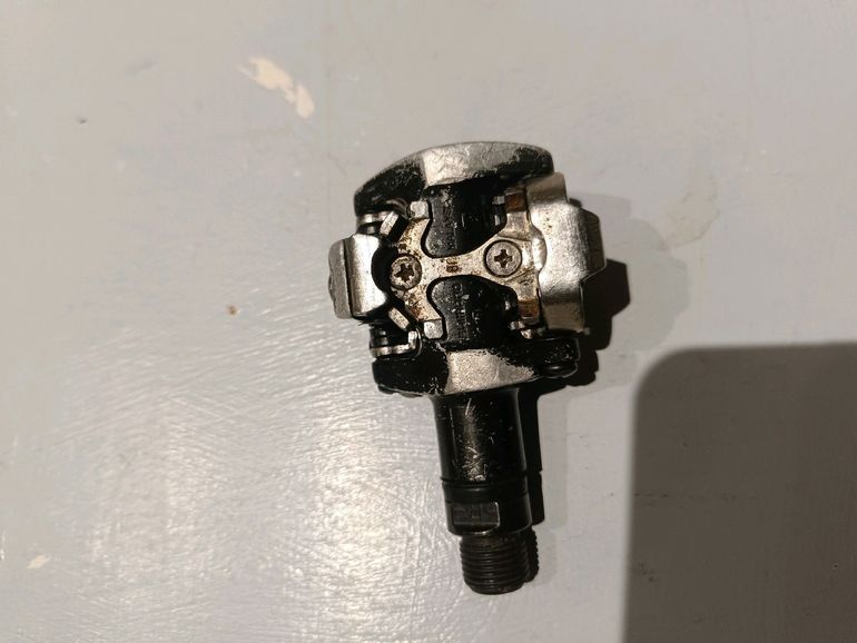 Shimano PD M505 bike usato — immagine 2 di 10