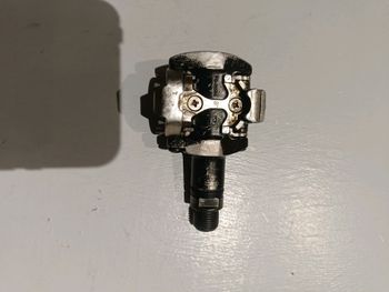 Shimano PD M505 bike usato — immagine 9 di 10