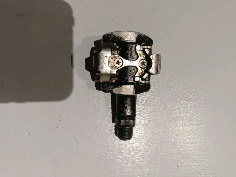 Shimano PD M505 bike usato — immagine 9 di 10