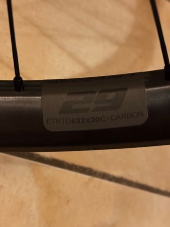 Used 2025 Carbone Wheel bike — image 2 of 5