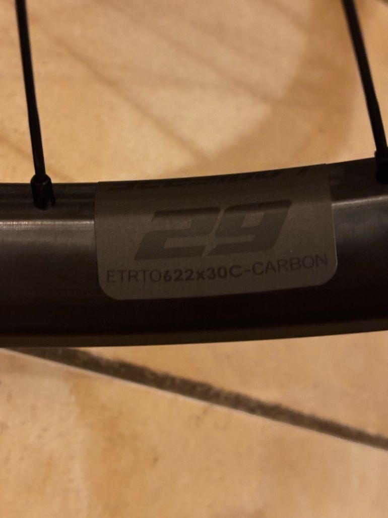 Used 2025 Carbone Wheel bike — image 2 of 5