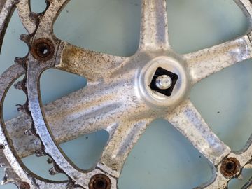 Used Campagnolo Chorus 10 Speed 170 mm 53/39T Crankset bike — image 7 of 7