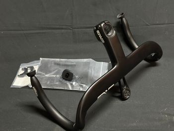Used 2025 SES AERO PRO ONE-PIECE HANDLEBAR bike — image 2 of 8