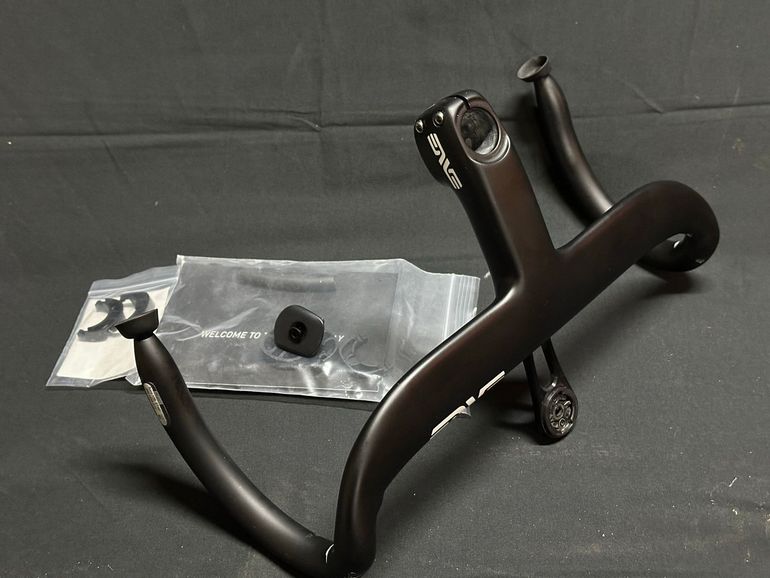 Used 2025 SES AERO PRO ONE-PIECE HANDLEBAR bike — image 2 of 8