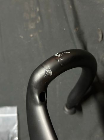 Used 2025 SES AERO PRO ONE-PIECE HANDLEBAR bike — image 6 of 8