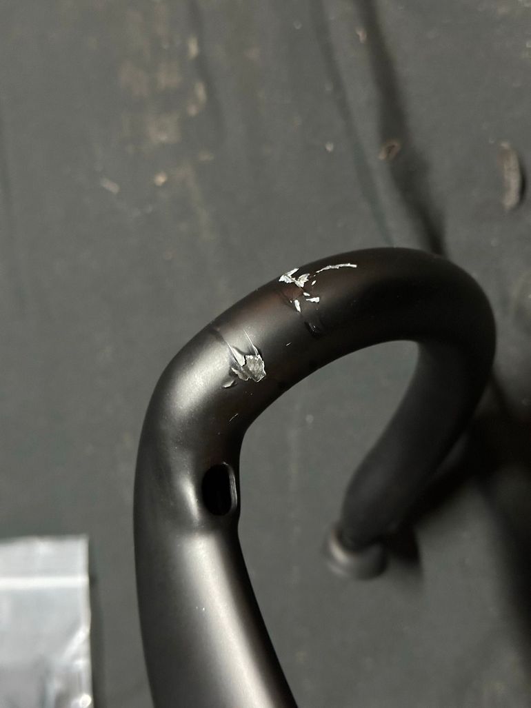 Used 2025 SES AERO PRO ONE-PIECE HANDLEBAR bike — image 6 of 8