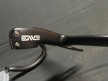 Used 2025 SES AERO PRO ONE-PIECE HANDLEBAR bike — image 4 of 8