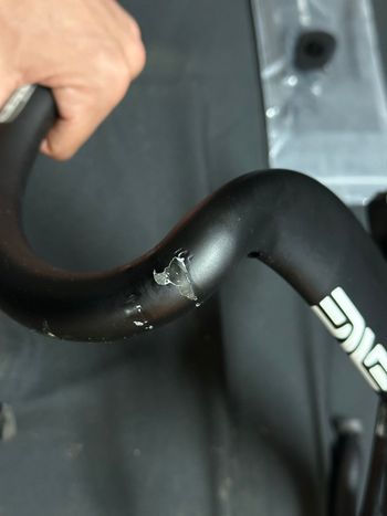 Used 2025 SES AERO PRO ONE-PIECE HANDLEBAR bike — image 5 of 8