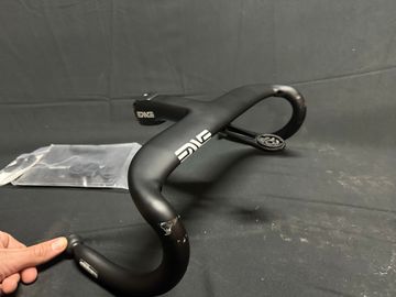 Used 2025 SES AERO PRO ONE-PIECE HANDLEBAR Cockpit