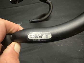 Used 2025 SES AERO PRO ONE-PIECE HANDLEBAR bike — image 3 of 8