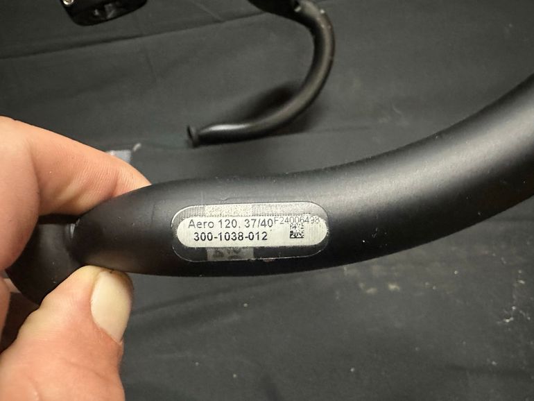 Used 2025 SES AERO PRO ONE-PIECE HANDLEBAR bike — image 3 of 8