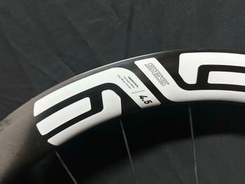 Used 2025 SES 4.5 Wheelset bike — image 2 of 6