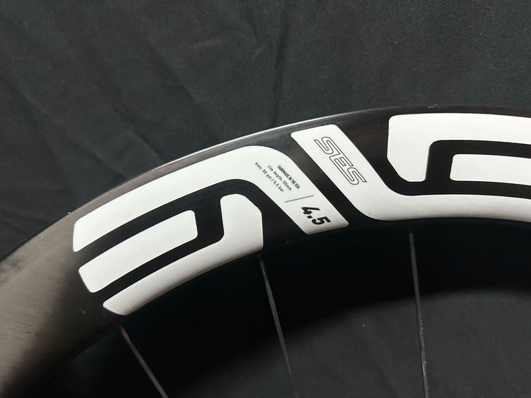 Used 2025 SES 4.5 Wheelset bike — image 2 of 6