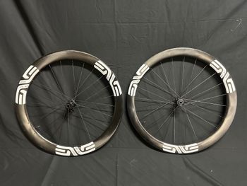 Used 2025 SES 4.5 Wheelset Wheels