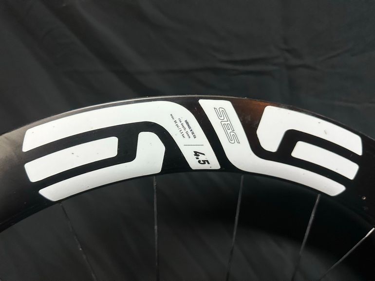 Used 2025 SES 4.5 Wheelset bike — image 3 of 6