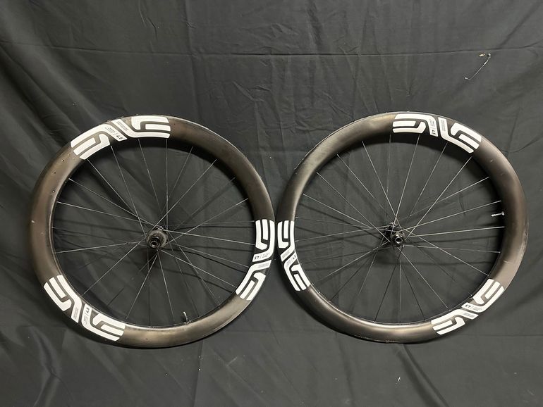 Used 2025 SES 4.5 Wheelset bike — image 6 of 6