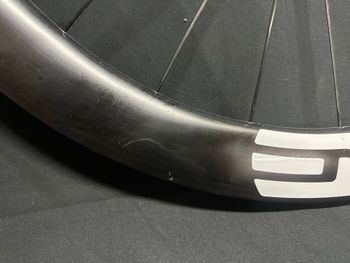 Used 2025 SES 4.5 Wheelset bike — image 4 of 6