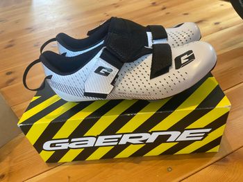 Gaerne, Triathlon-Schuh
