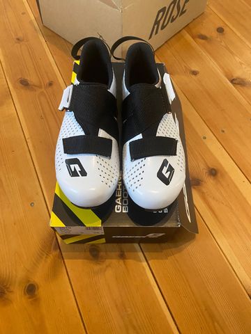 Used Gaerne Triathlon-Schuh 2025 bike — image 2 of 2