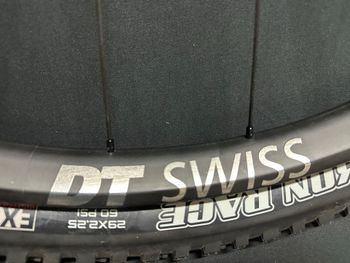 Used 2025 XRC 1200 SPLINE 29 30mm bike — image 2 of 4