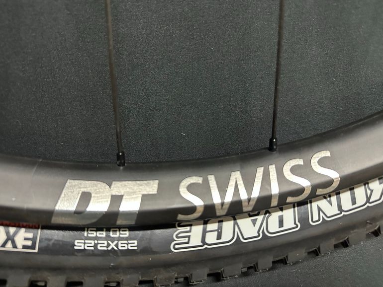 Used 2025 XRC 1200 SPLINE 29 30mm bike — image 2 of 4