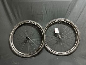 Used 2025 XRC 1200 SPLINE 29 30mm Wheels