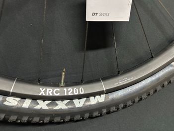 Used 2025 XRC 1200 SPLINE 29 30mm bike — image 3 of 4