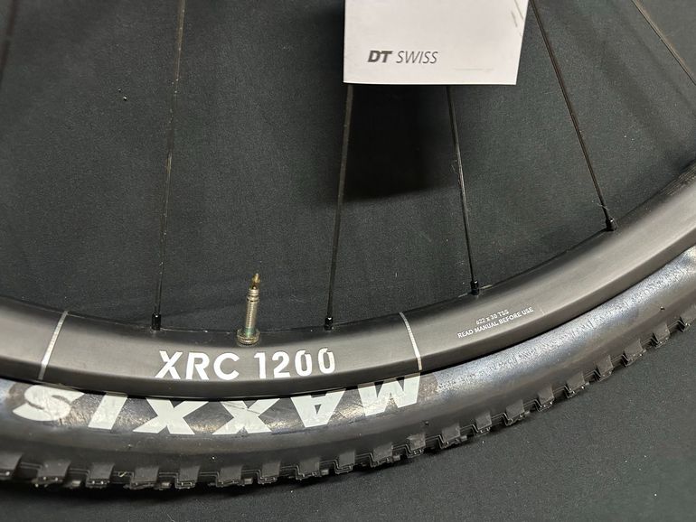 Used 2025 XRC 1200 SPLINE 29 30mm bike — image 3 of 4