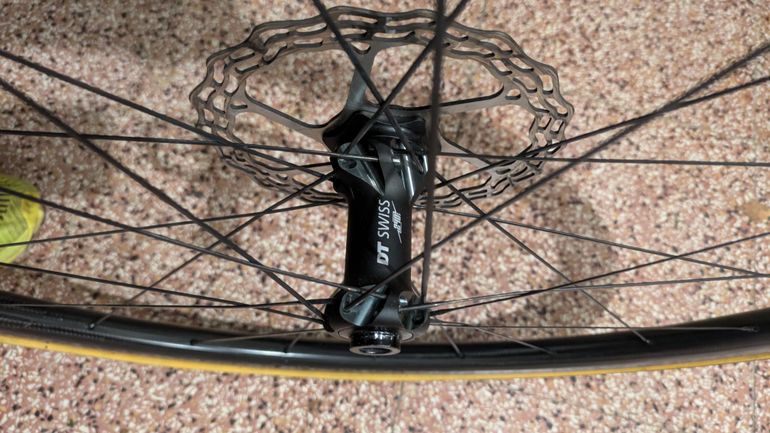 Used Duke Baccara 2021 bike — image 6 of 6