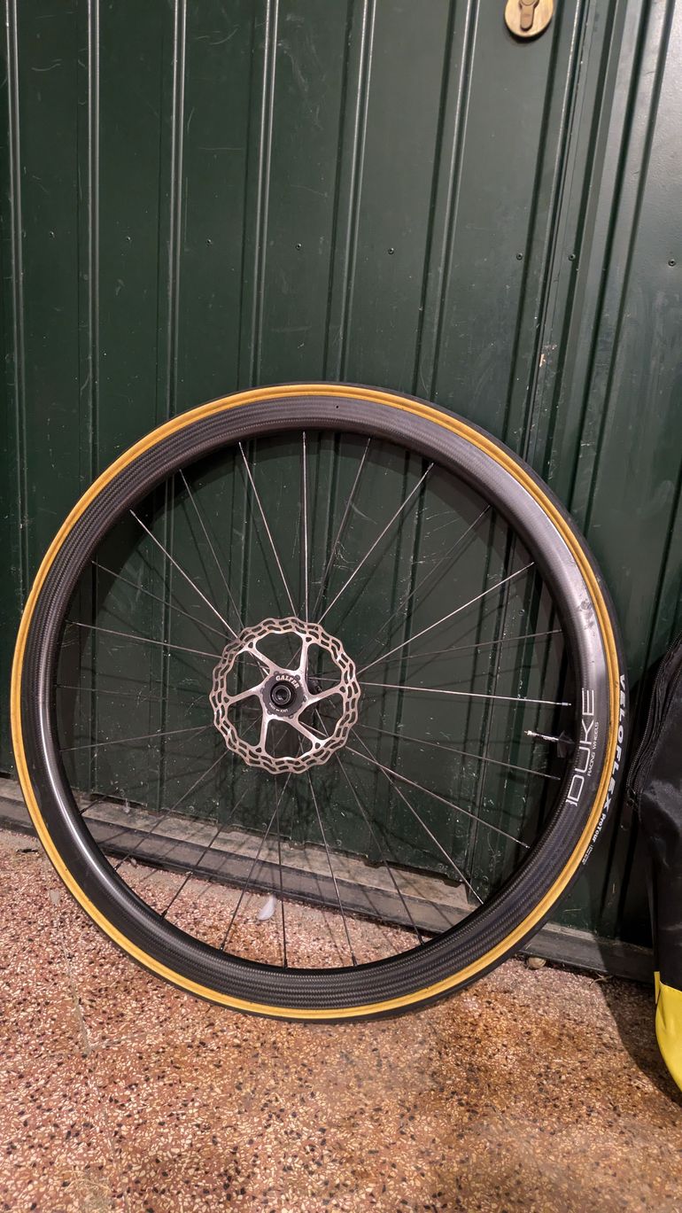 Used Duke Baccara 2021 bike — image 2 of 6