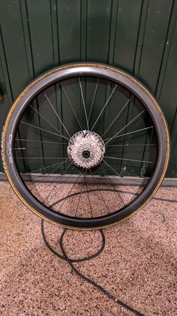 Duke Baccara 2021 bike d'occasion — image 3 sur 6